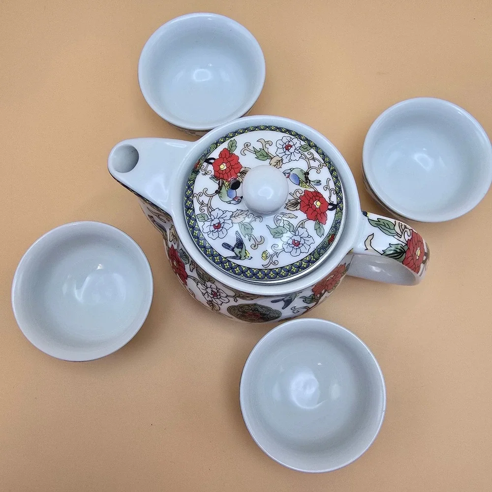 N/A tea set